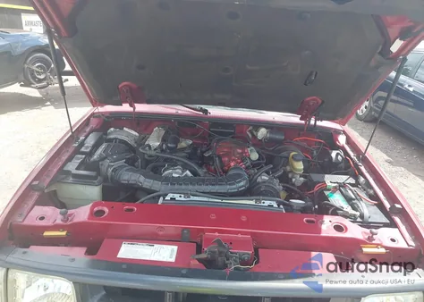 1994 Ford Ranger Super Cab from USA, damaged, VIN 1FTCR14X0RPB14973